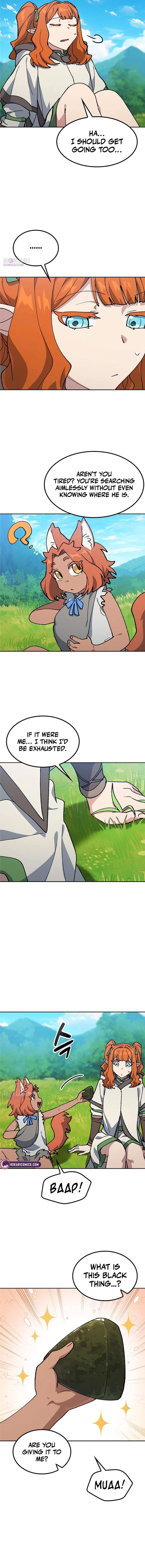 Read healing life through camping in another world Manga Online