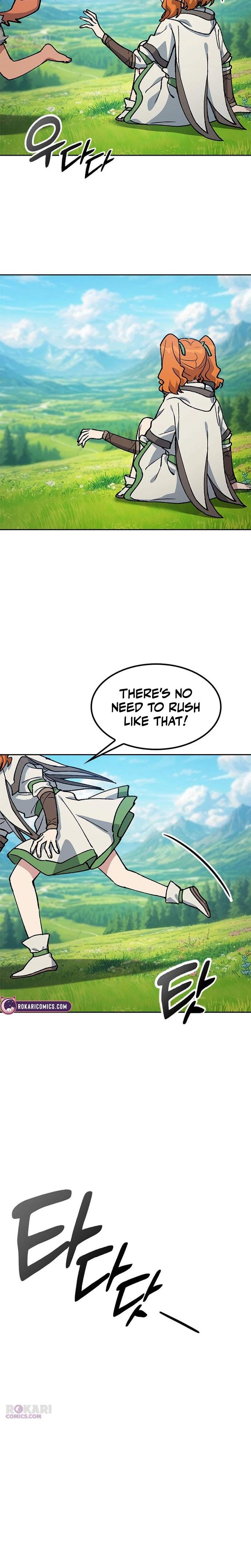 Read healing life through camping in another world Manga Online