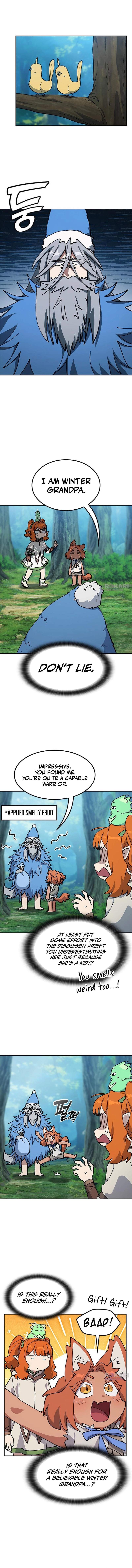 Read healing life through camping in another world Manga Online