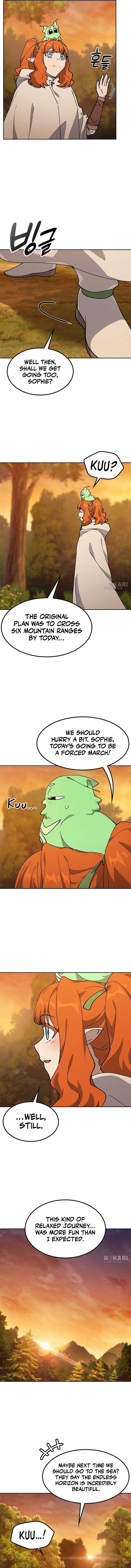 Read healing life through camping in another world Manga Online