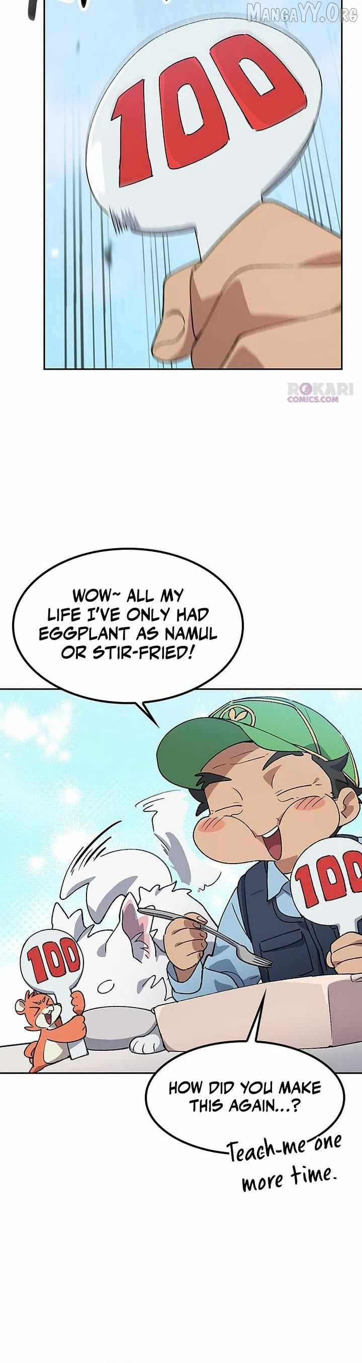 Read healing life through camping in another world Manga Online