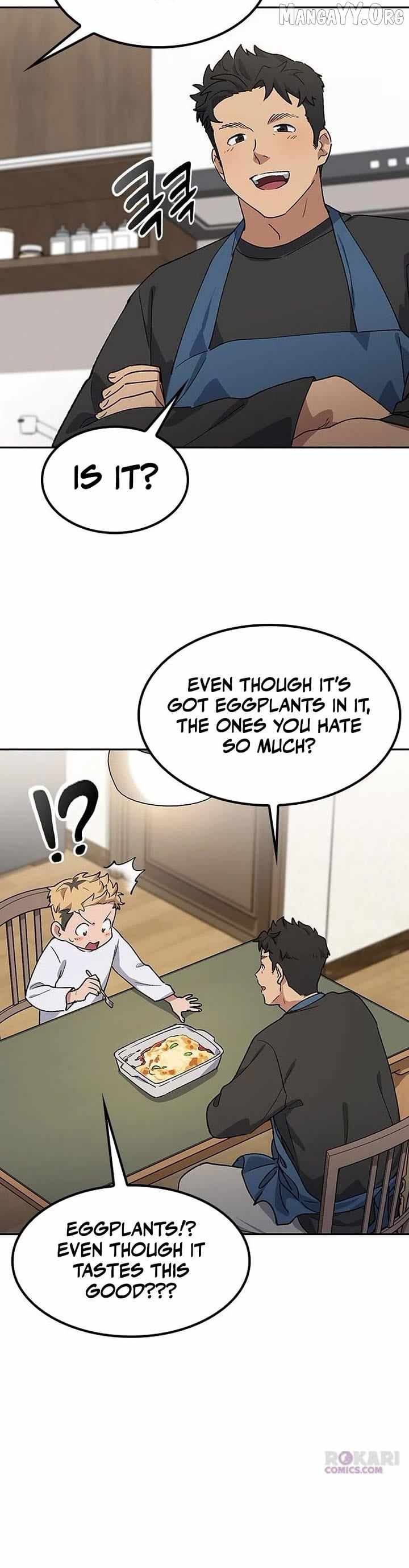 Read healing life through camping in another world Manga Online