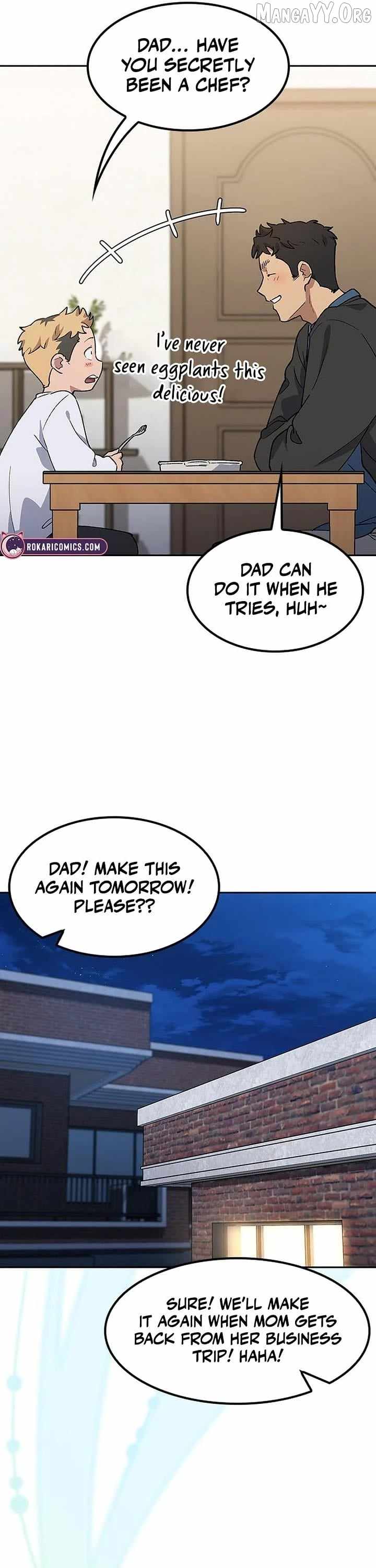 Read healing life through camping in another world Manga Online