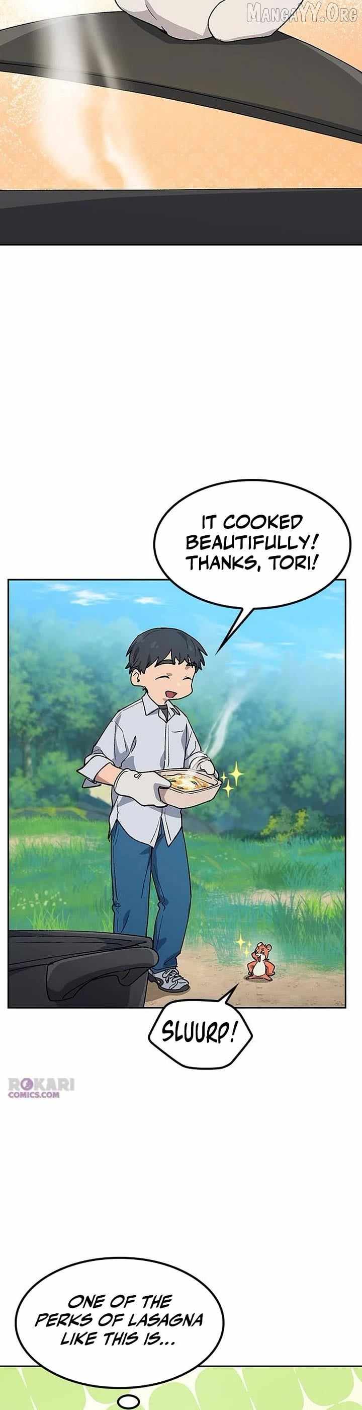 Read healing life through camping in another world Manga Online
