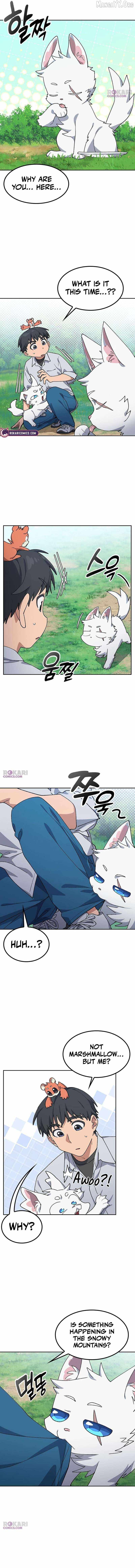 Read healing life through camping in another world Manga Online