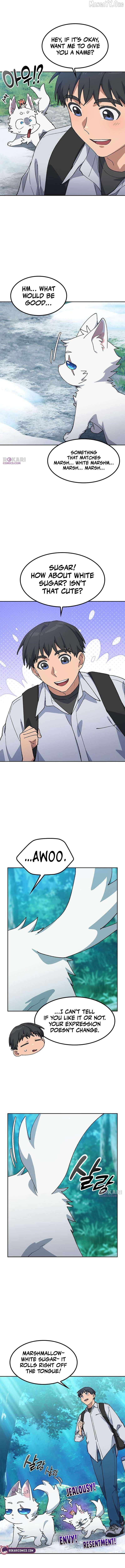 Read healing life through camping in another world Manga Online