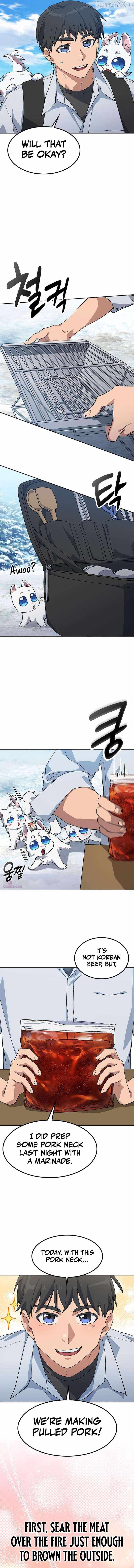 Read healing life through camping in another world Manga Online