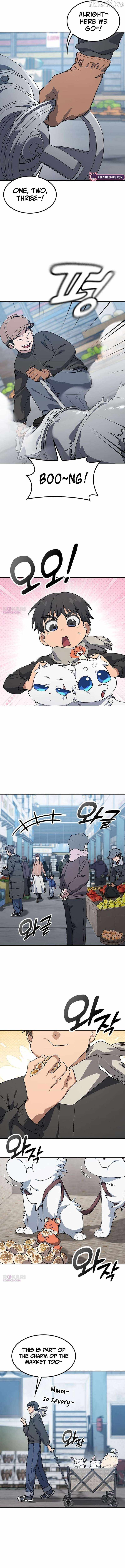 Read healing life through camping in another world Manga Online