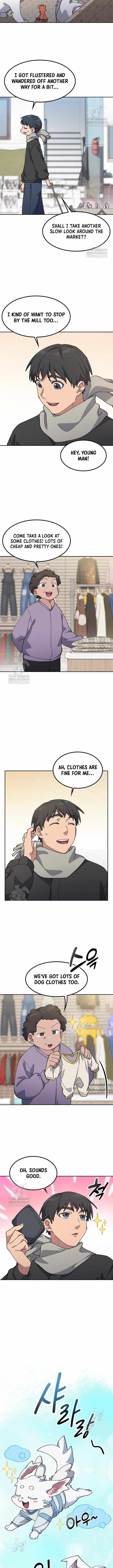 Read healing life through camping in another world Manga Online