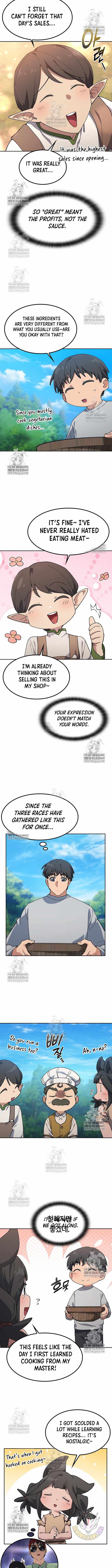 Read healing life through camping in another world Manga Online