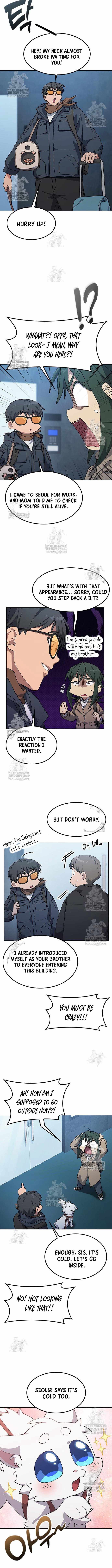Read healing life through camping in another world Manga Online
