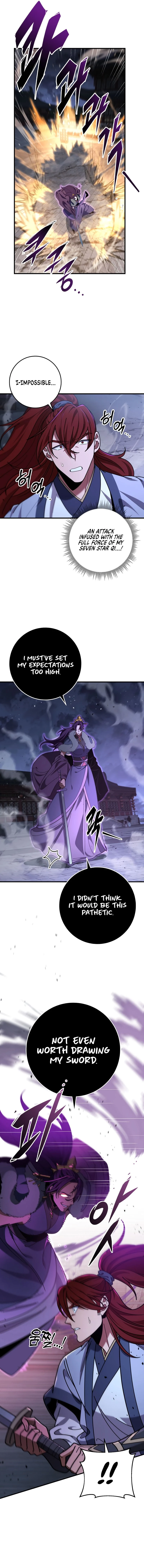 Read heavenly inquisition sword Manga Online