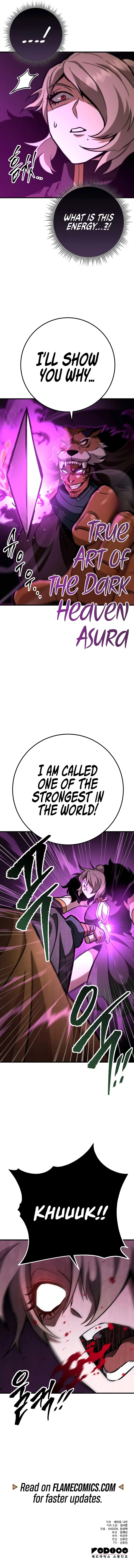 Read heavenly inquisition sword Manga Online