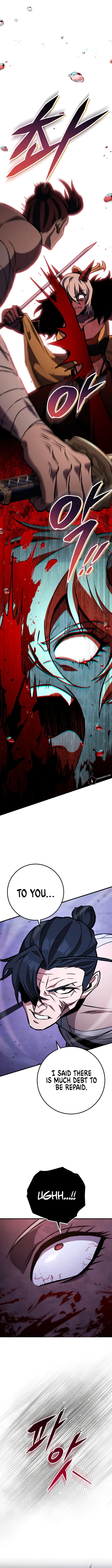 Read heavenly inquisition sword Manga Online