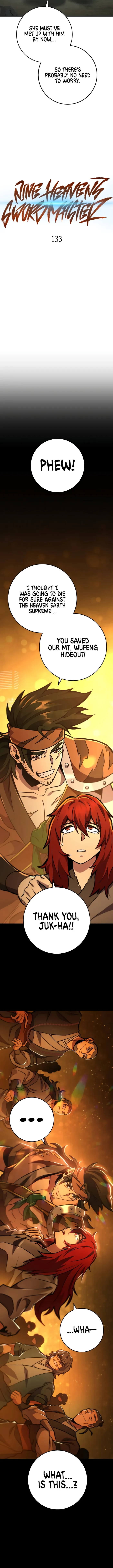 Read heavenly inquisition sword Manga Online