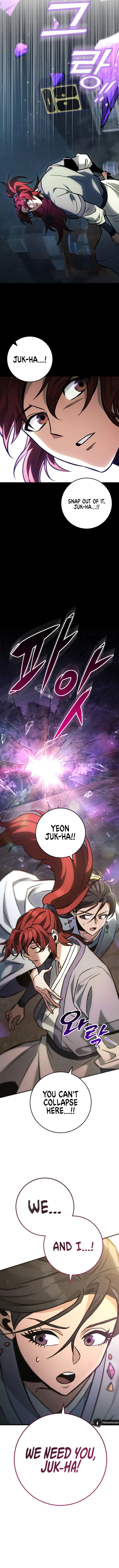 Read heavenly inquisition sword Manga Online