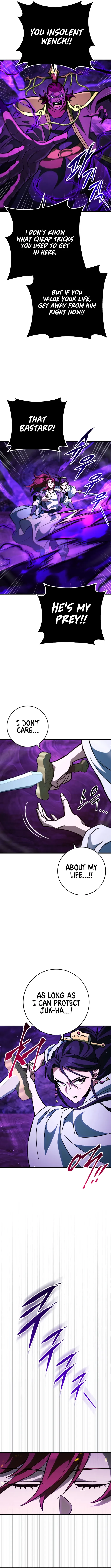 Read heavenly inquisition sword Manga Online