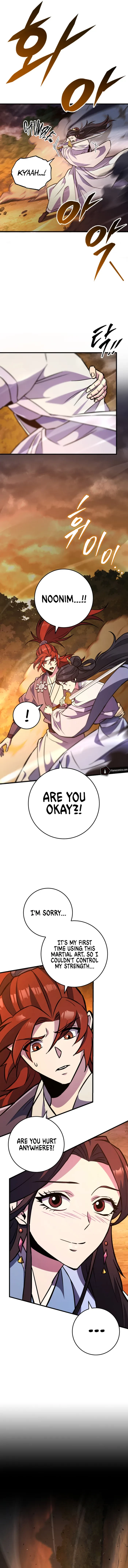 Read heavenly inquisition sword Manga Online