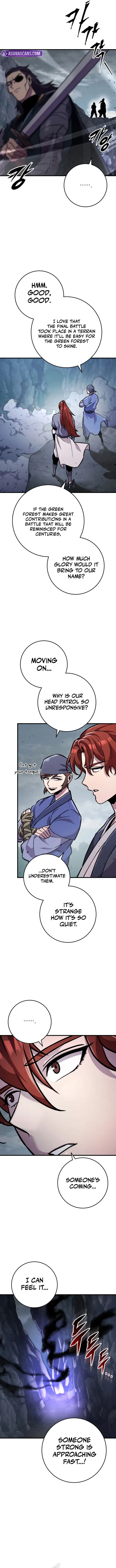 Read heavenly inquisition sword Manga Online