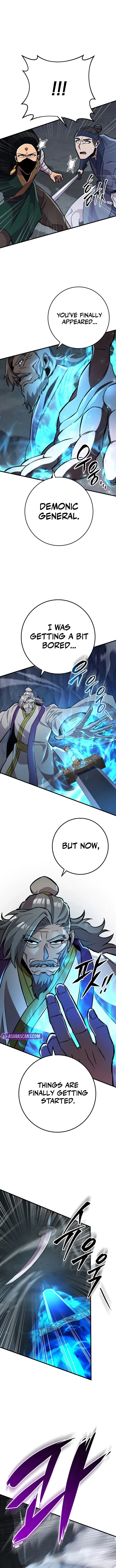 Read heavenly inquisition sword Manga Online