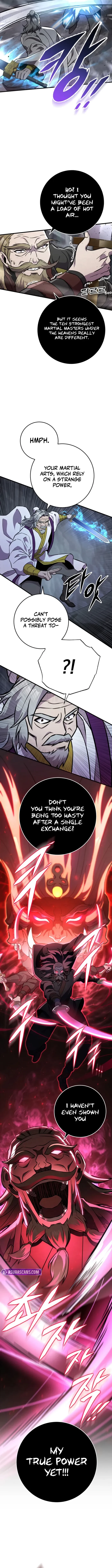 Read heavenly inquisition sword Manga Online