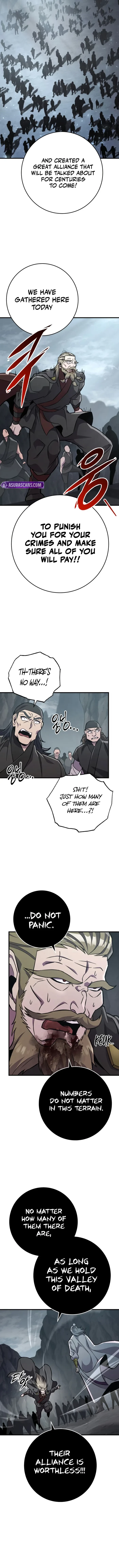Read heavenly inquisition sword Manga Online
