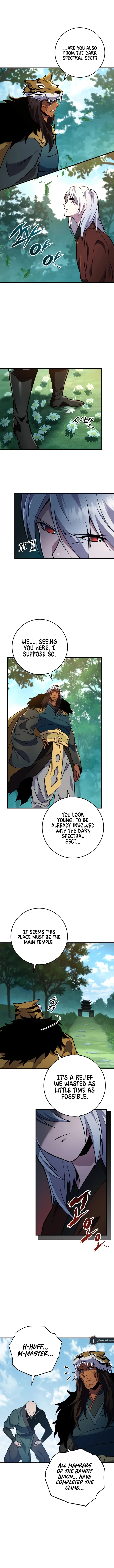 Read heavenly inquisition sword Manga Online