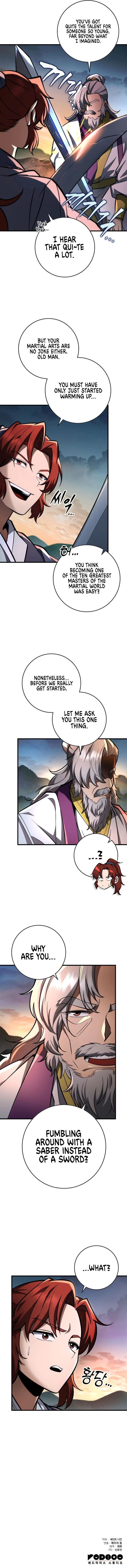 Read heavenly inquisition sword Manga Online
