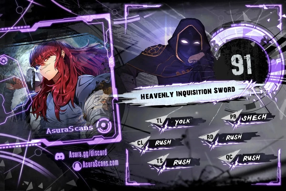 Read heavenly inquisition sword Manga Online