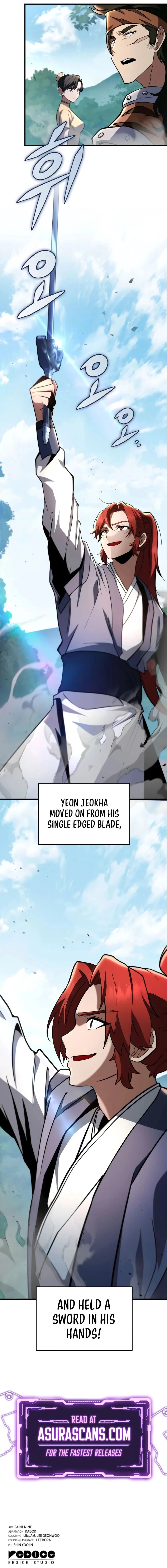 Read heavenly inquisition sword Manga Online