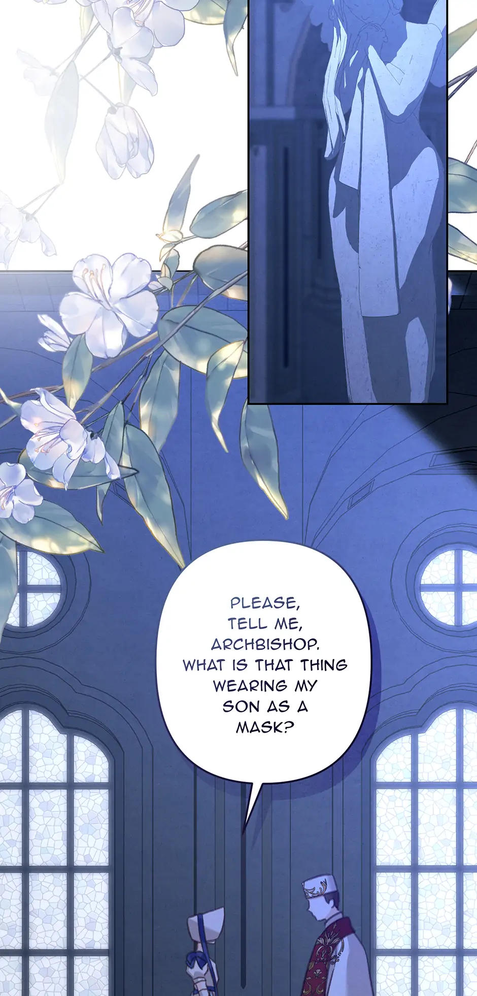 Read how to survive as a maid in a horror game Manga Online