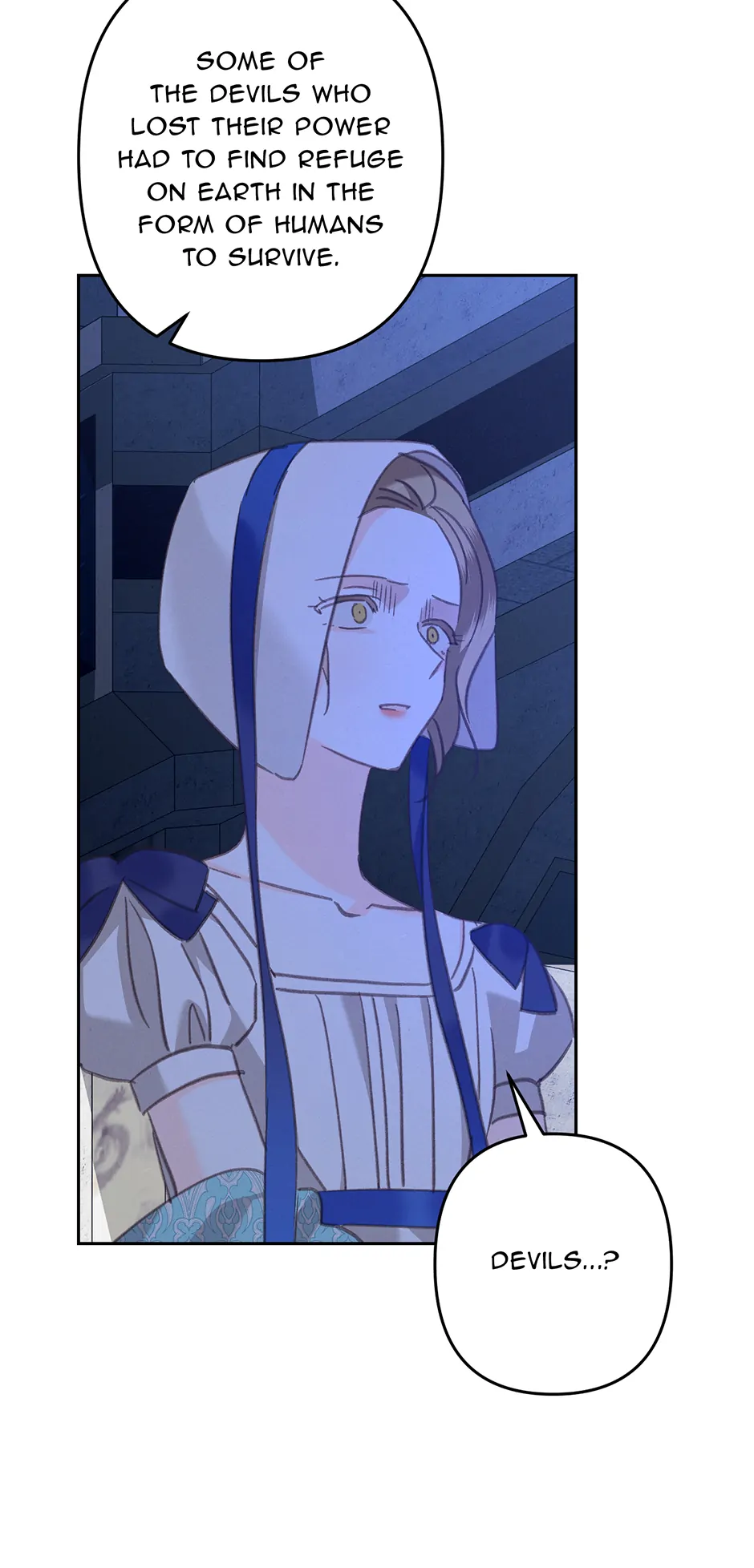 Read how to survive as a maid in a horror game Manga Online