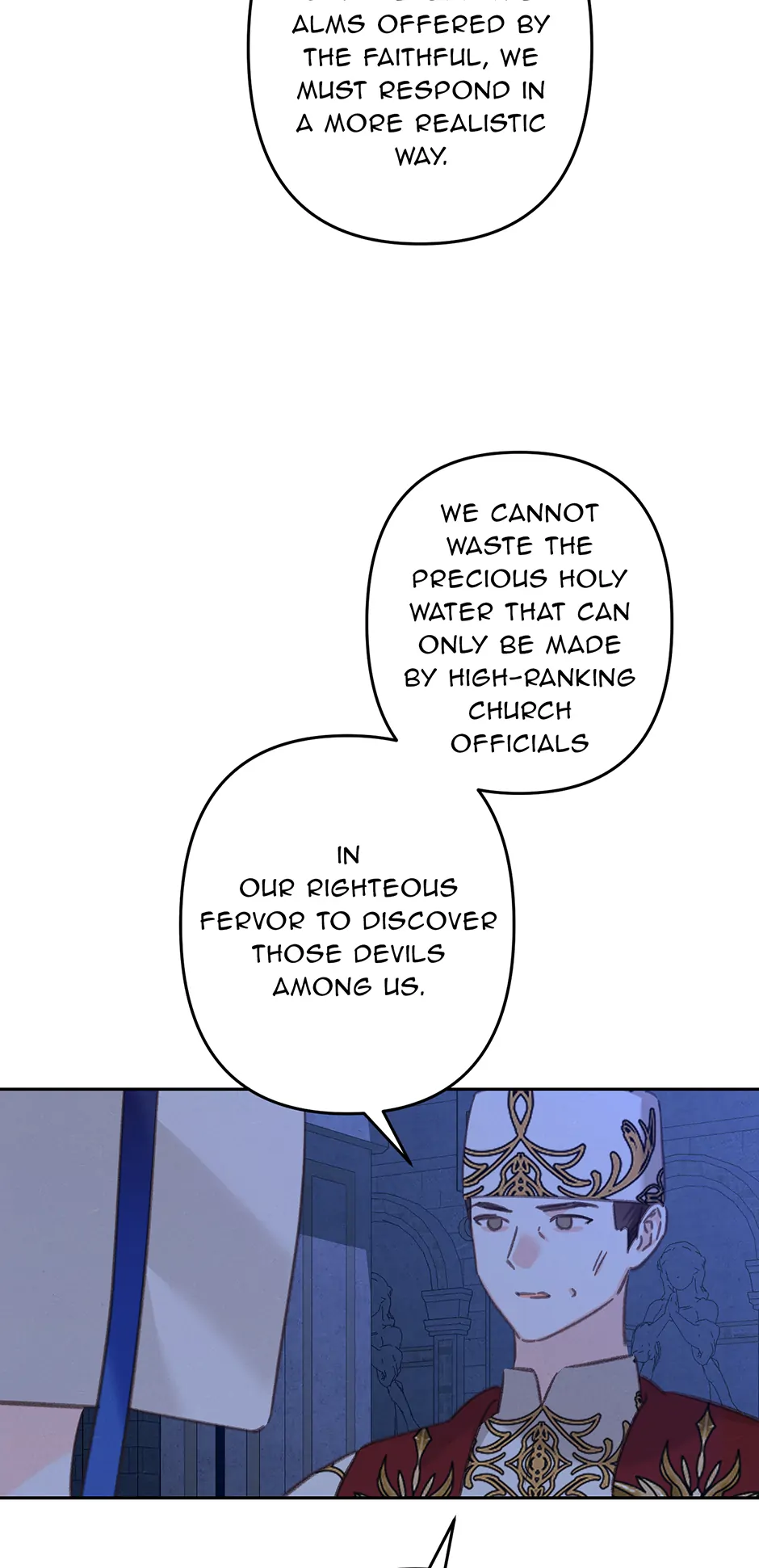 Read how to survive as a maid in a horror game Manga Online