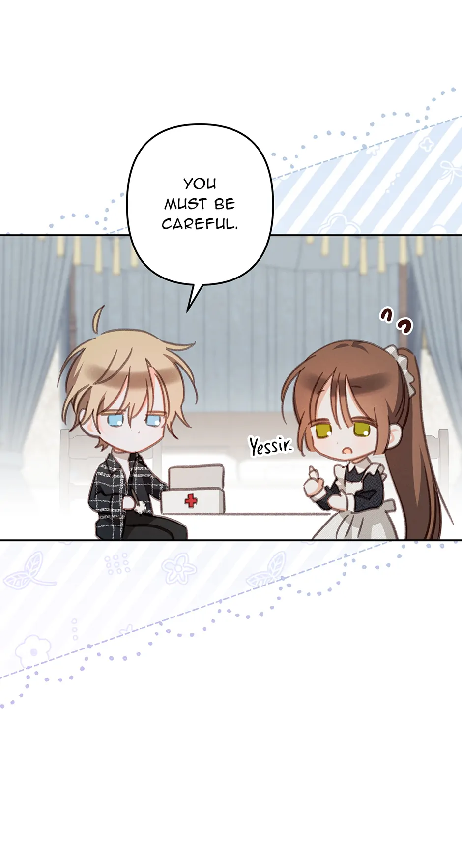 Read how to survive as a maid in a horror game Manga Online