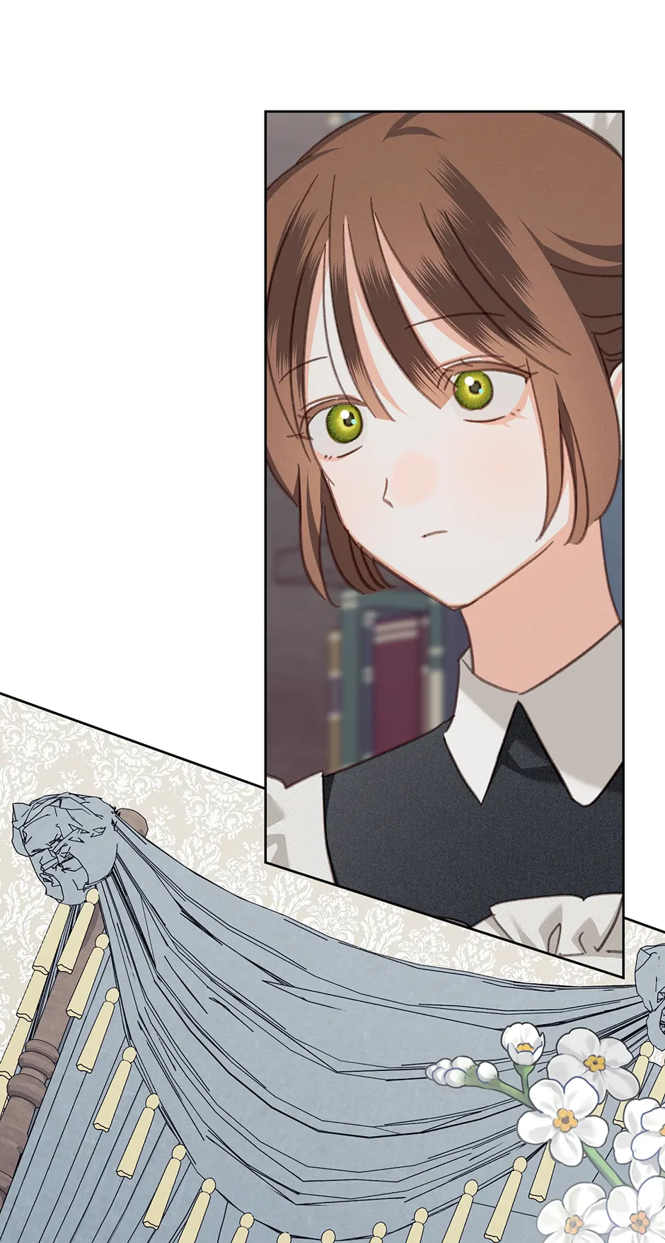 Read how to survive as a maid in a horror game Manga Online