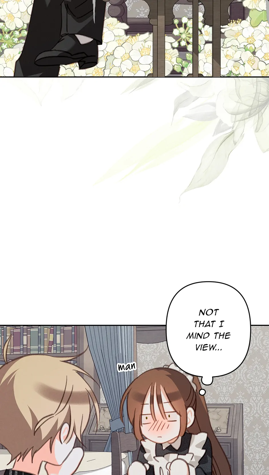 Read how to survive as a maid in a horror game Manga Online