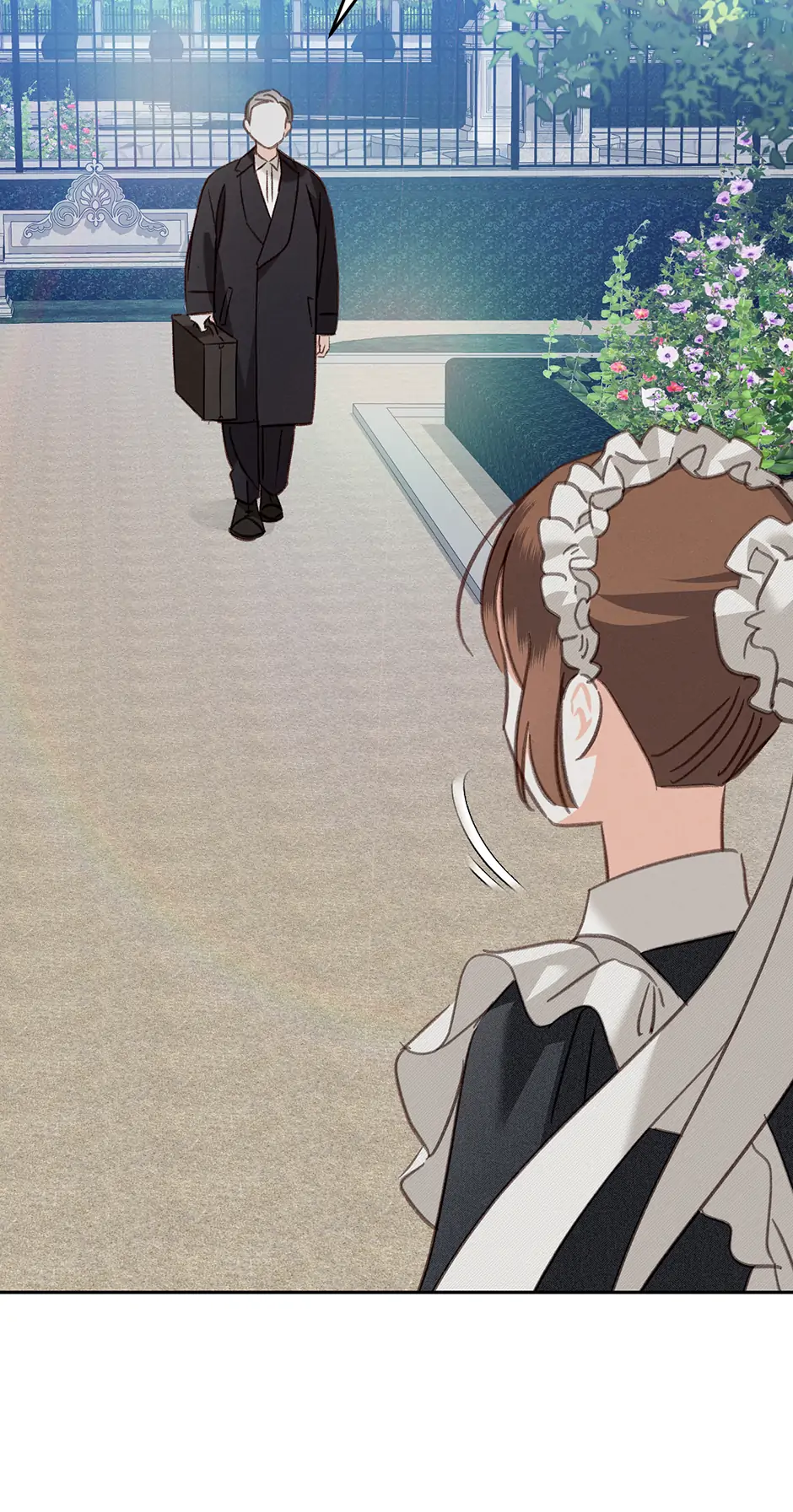 Read how to survive as a maid in a horror game Manga Online