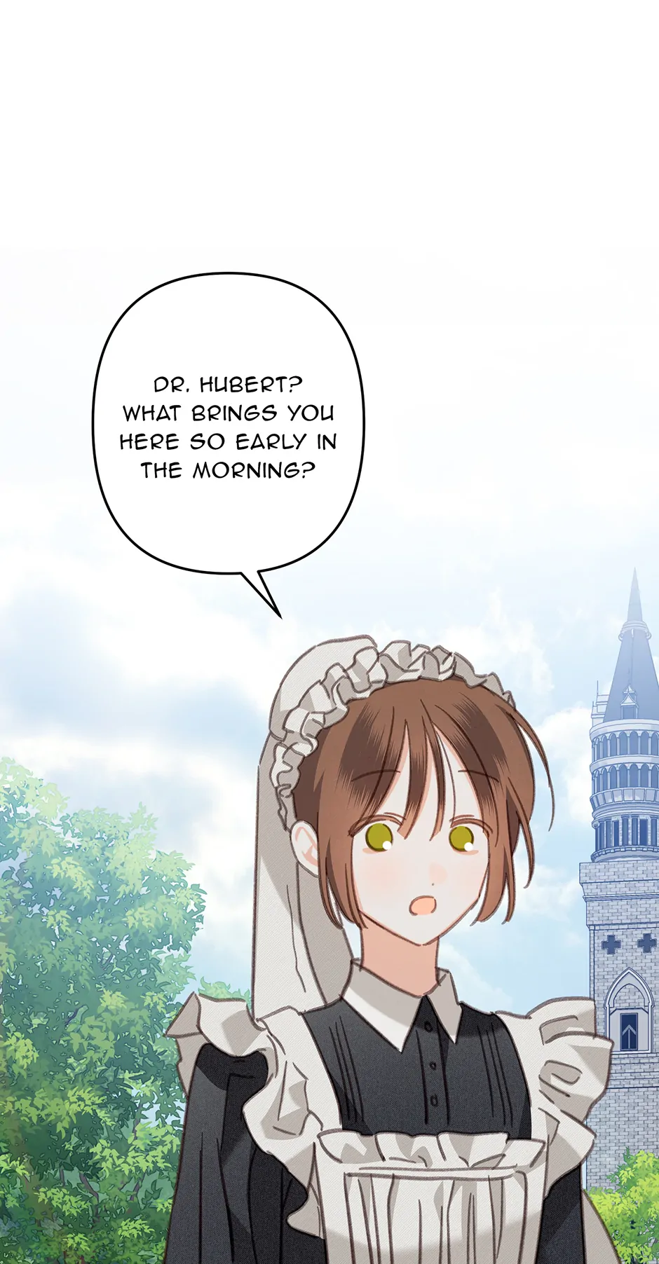 Read how to survive as a maid in a horror game Manga Online