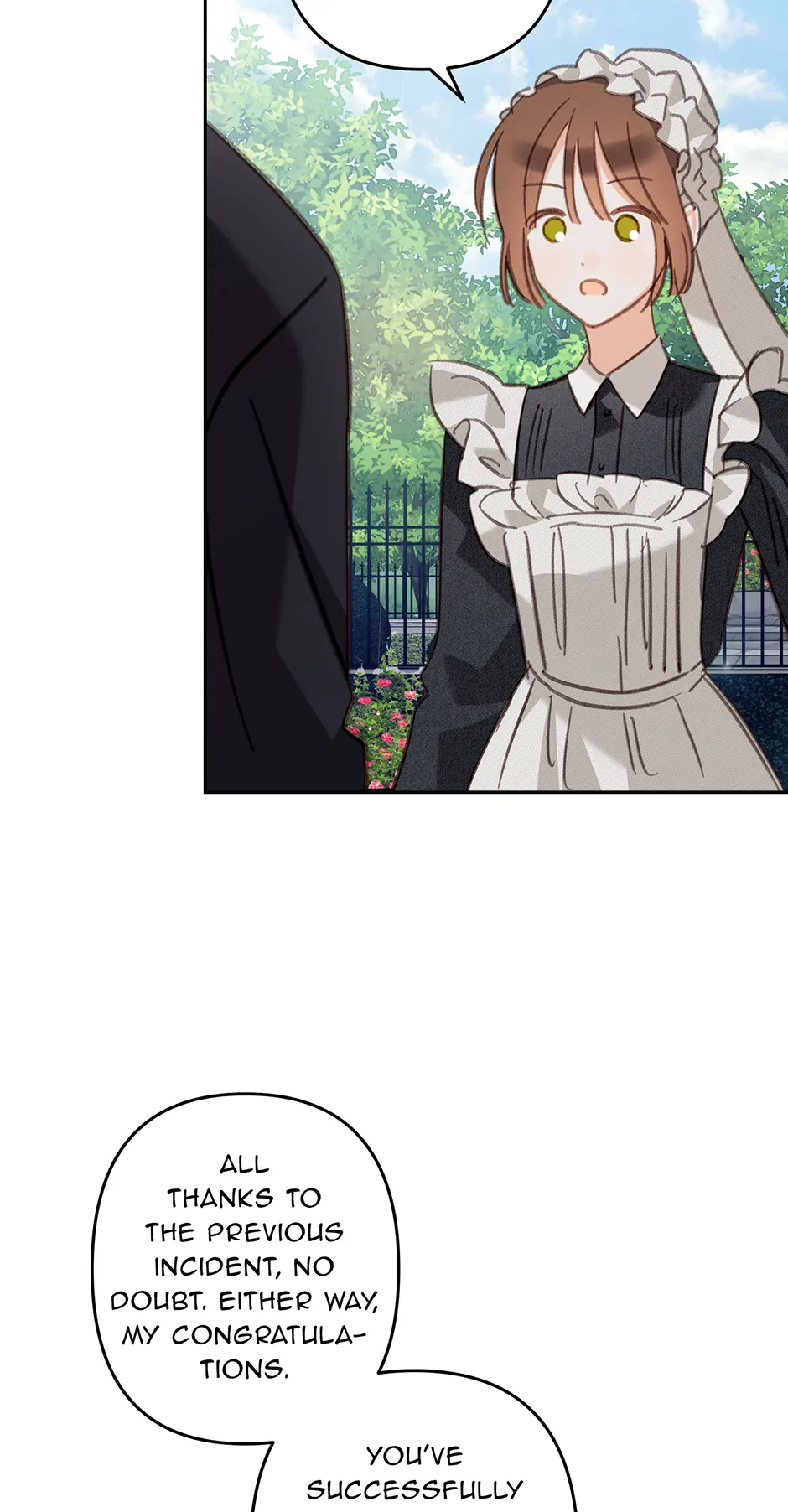 Read how to survive as a maid in a horror game Manga Online