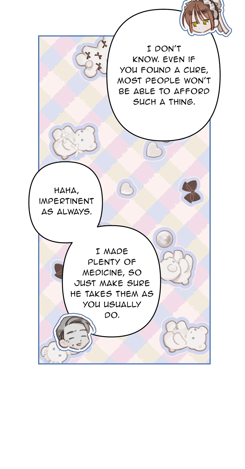 Read how to survive as a maid in a horror game Manga Online