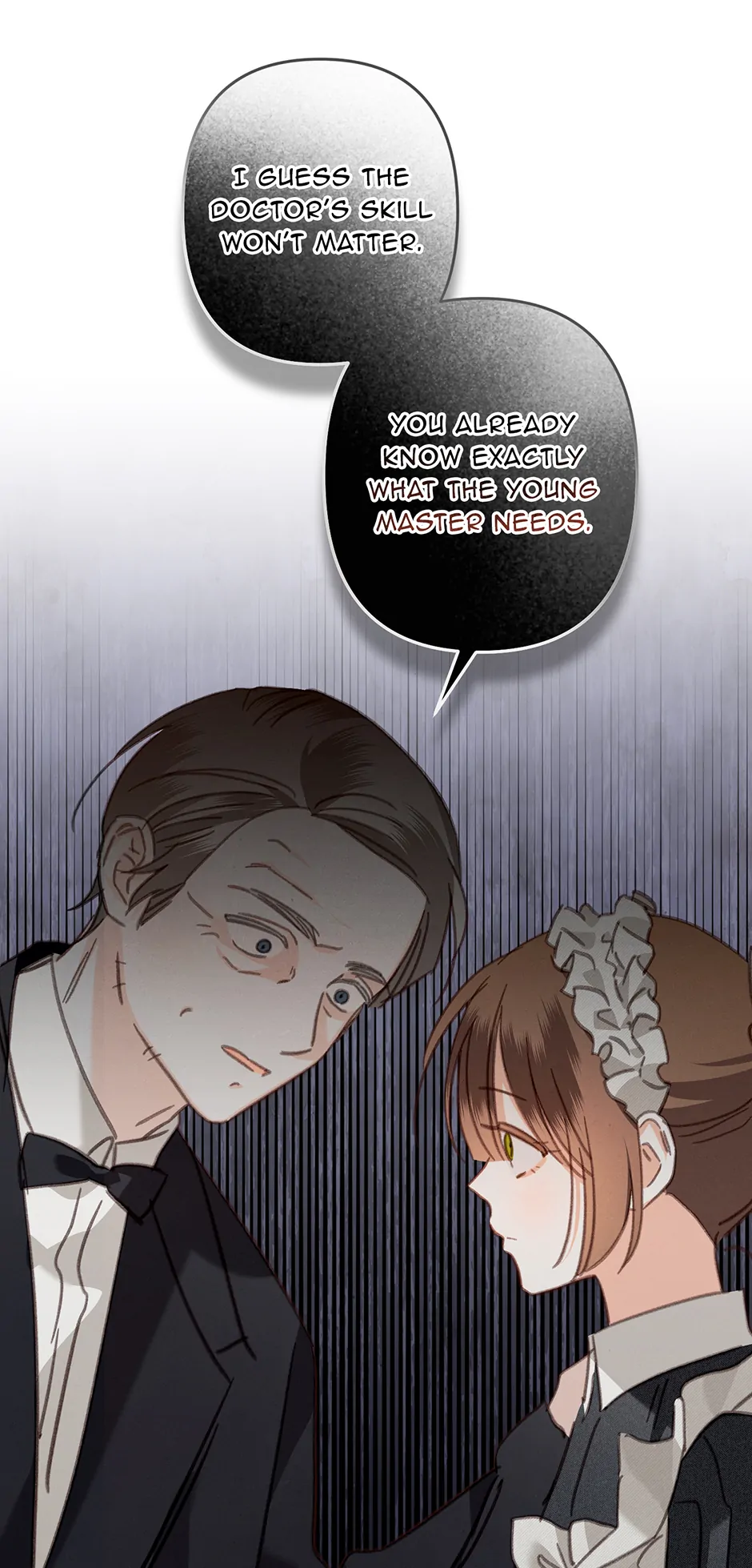 Read how to survive as a maid in a horror game Manga Online
