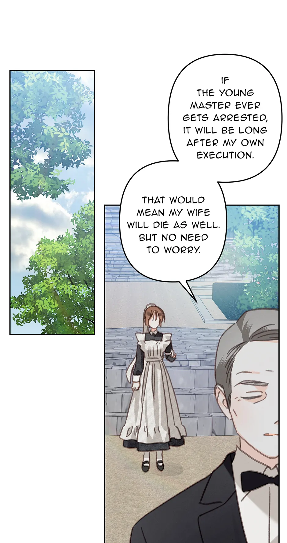 Read how to survive as a maid in a horror game Manga Online