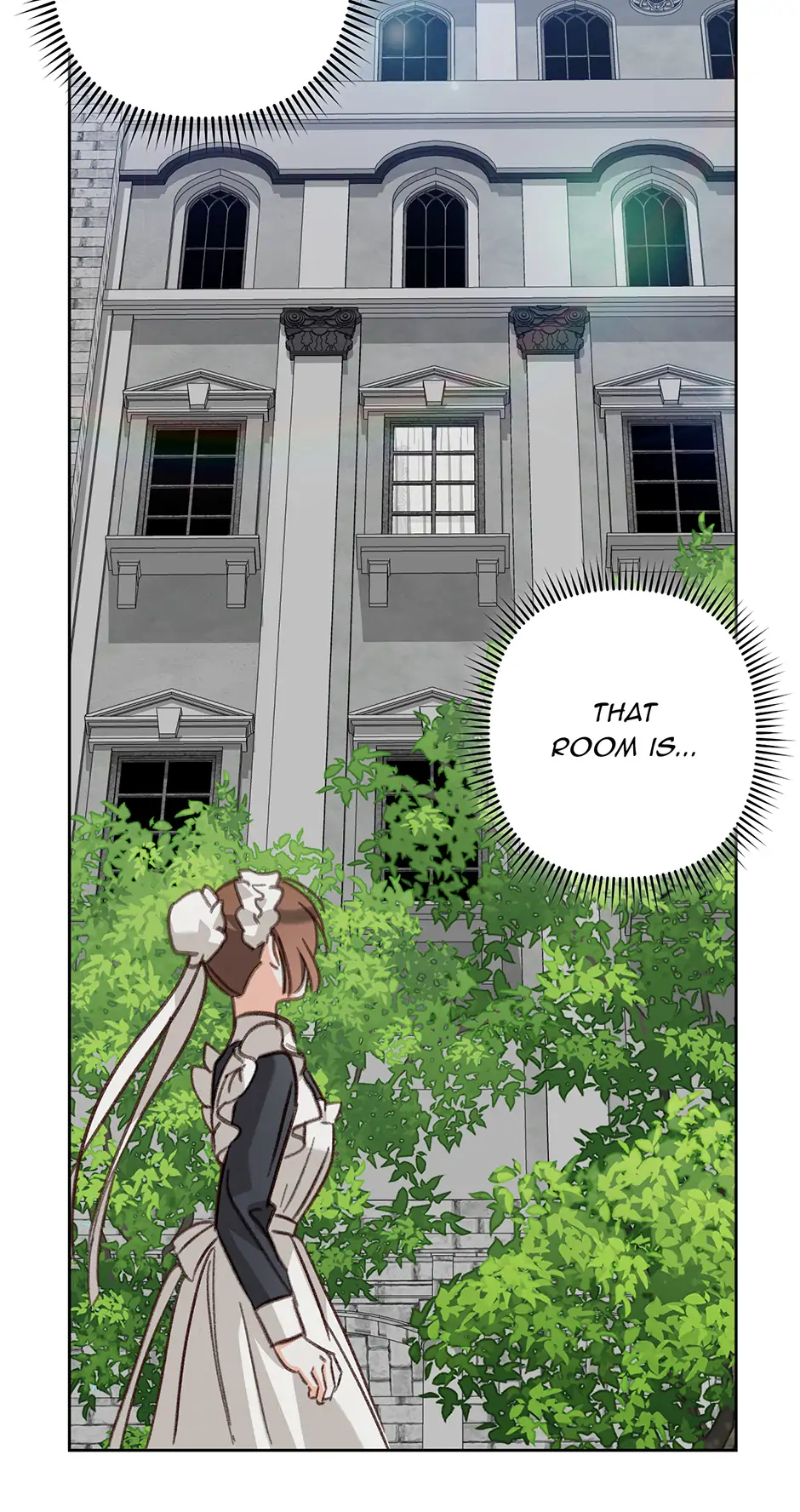 Read how to survive as a maid in a horror game Manga Online