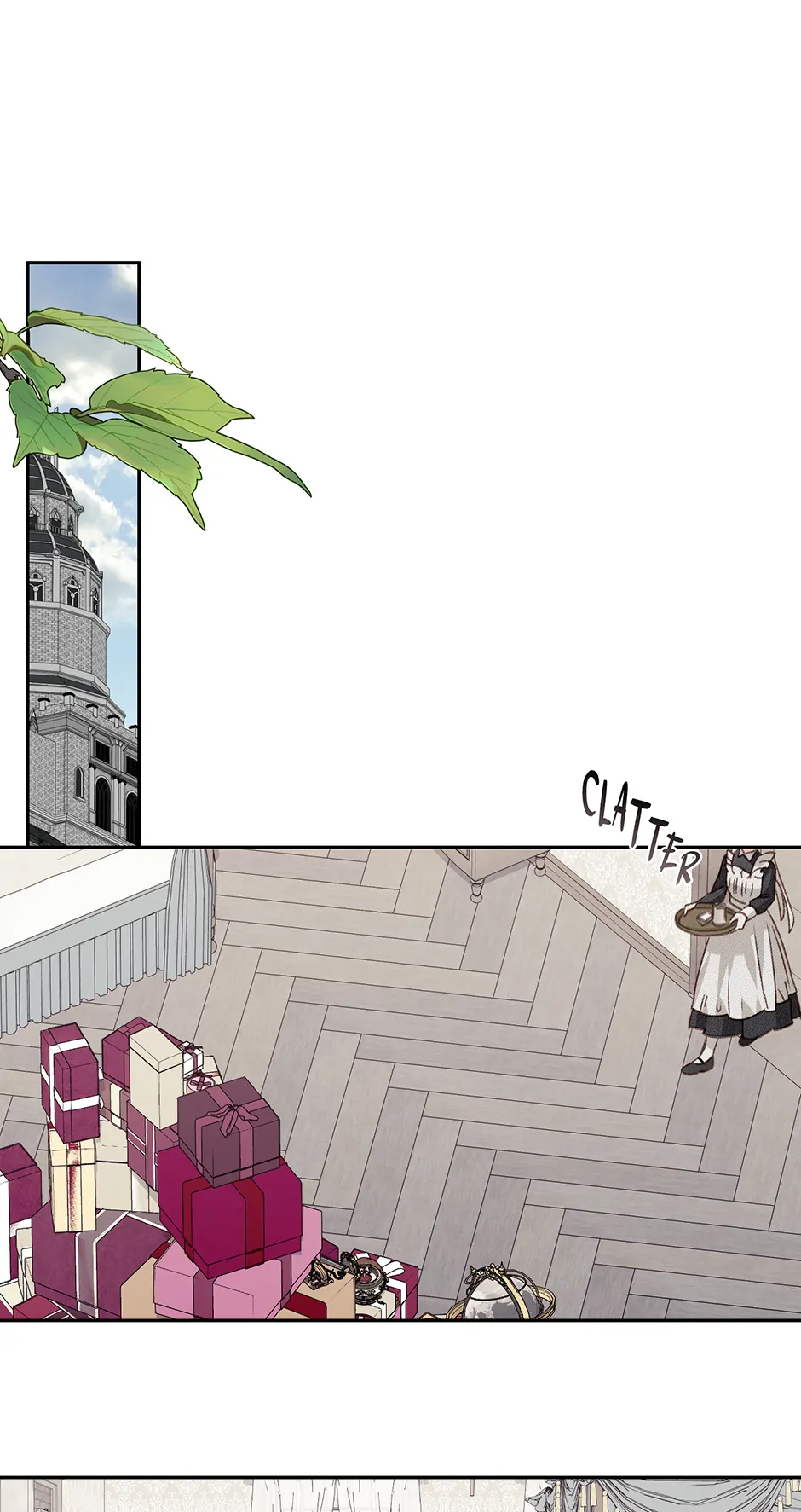 Read how to survive as a maid in a horror game Manga Online