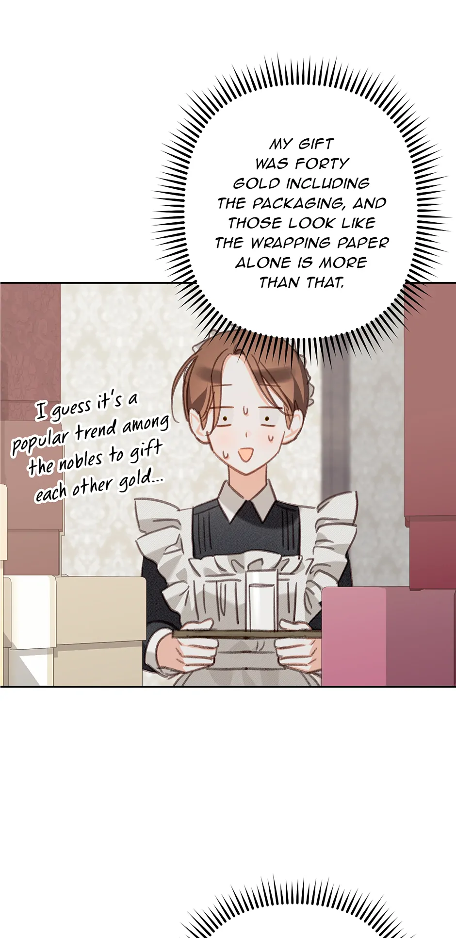 Read how to survive as a maid in a horror game Manga Online
