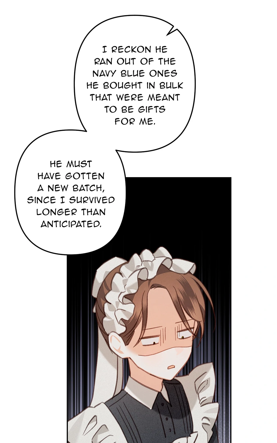 Read how to survive as a maid in a horror game Manga Online