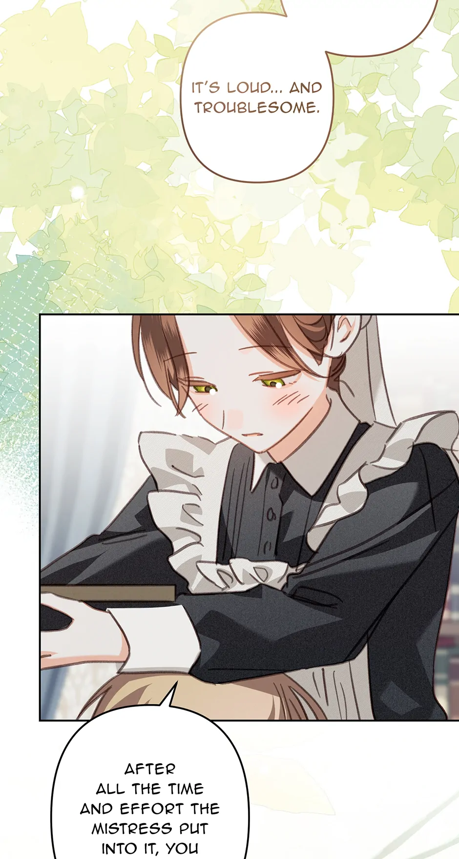 Read how to survive as a maid in a horror game Manga Online