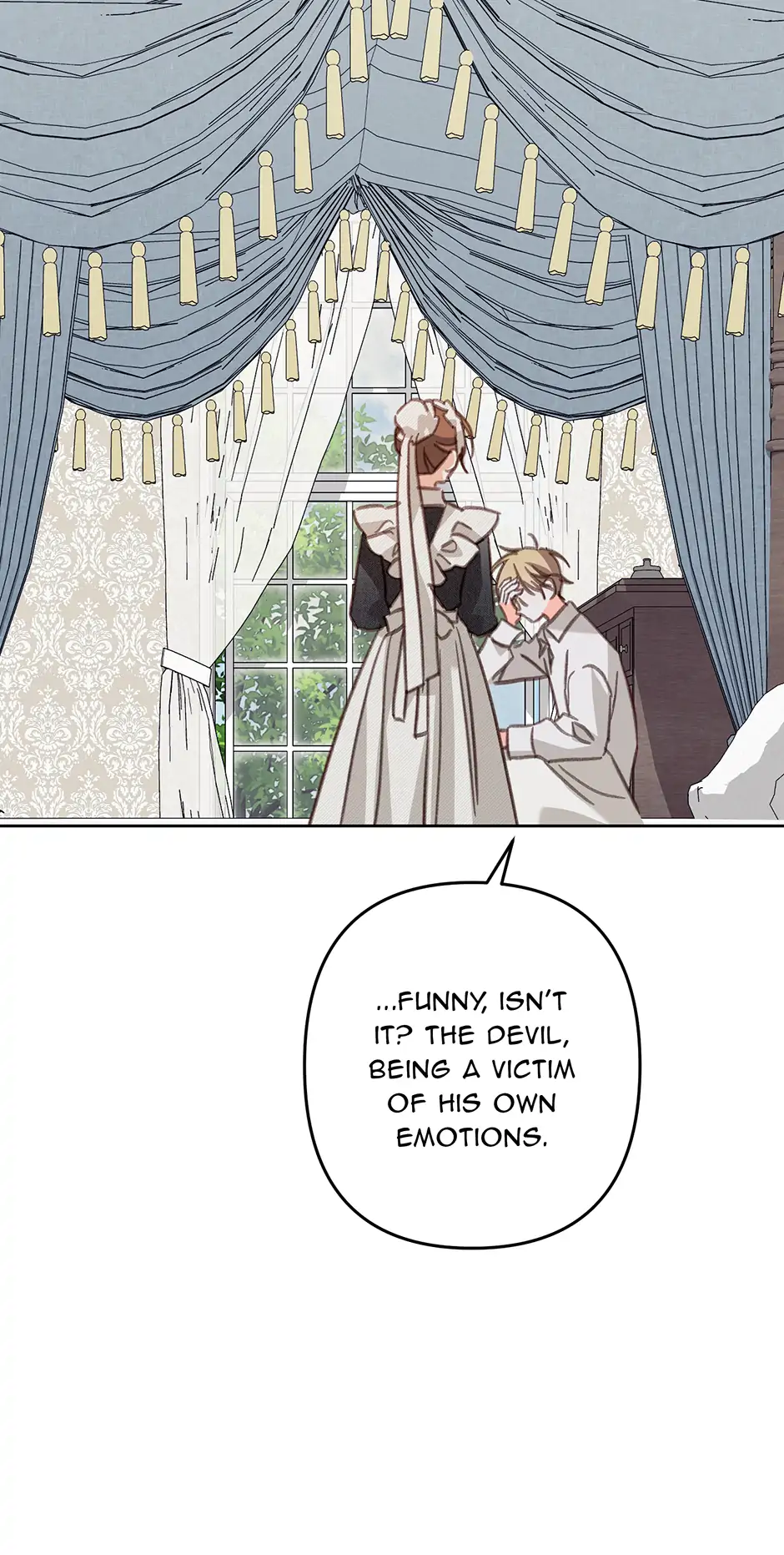 Read how to survive as a maid in a horror game Manga Online