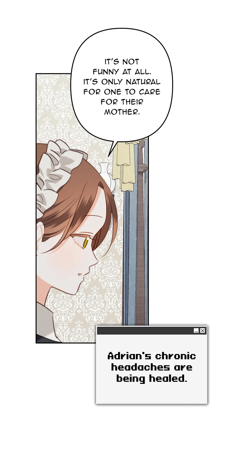 Read how to survive as a maid in a horror game Manga Online