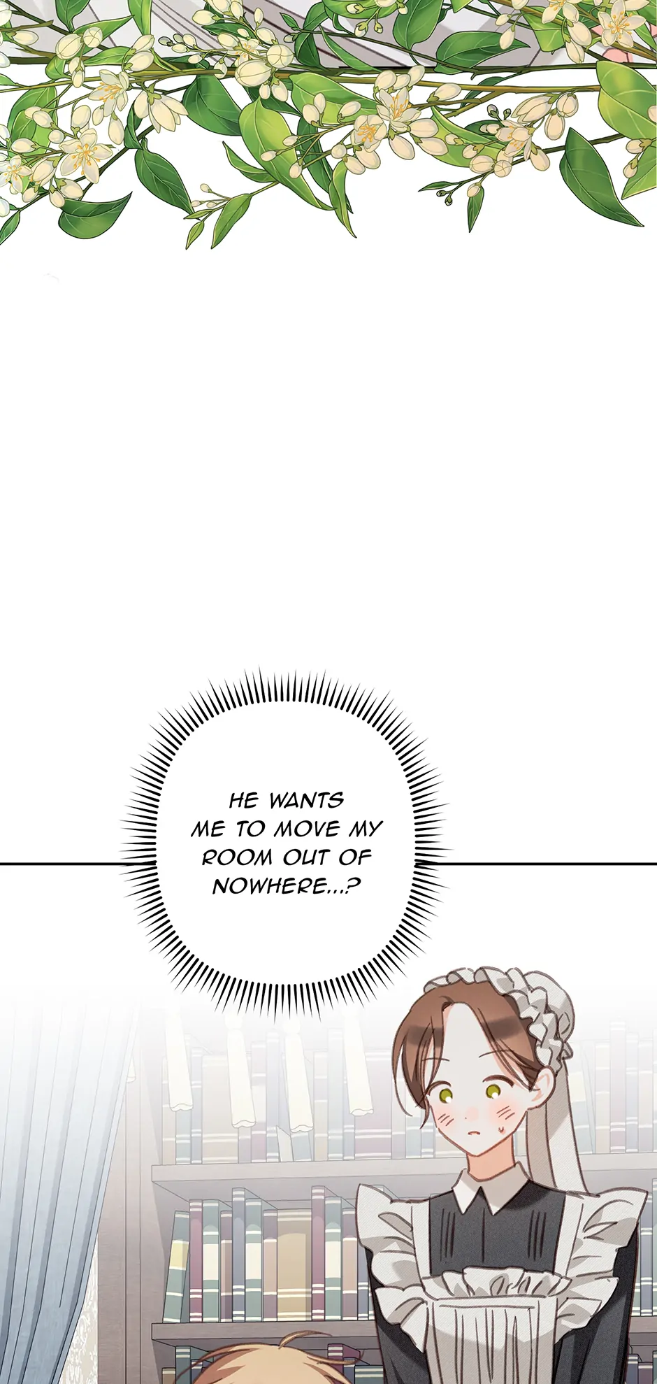 Read how to survive as a maid in a horror game Manga Online